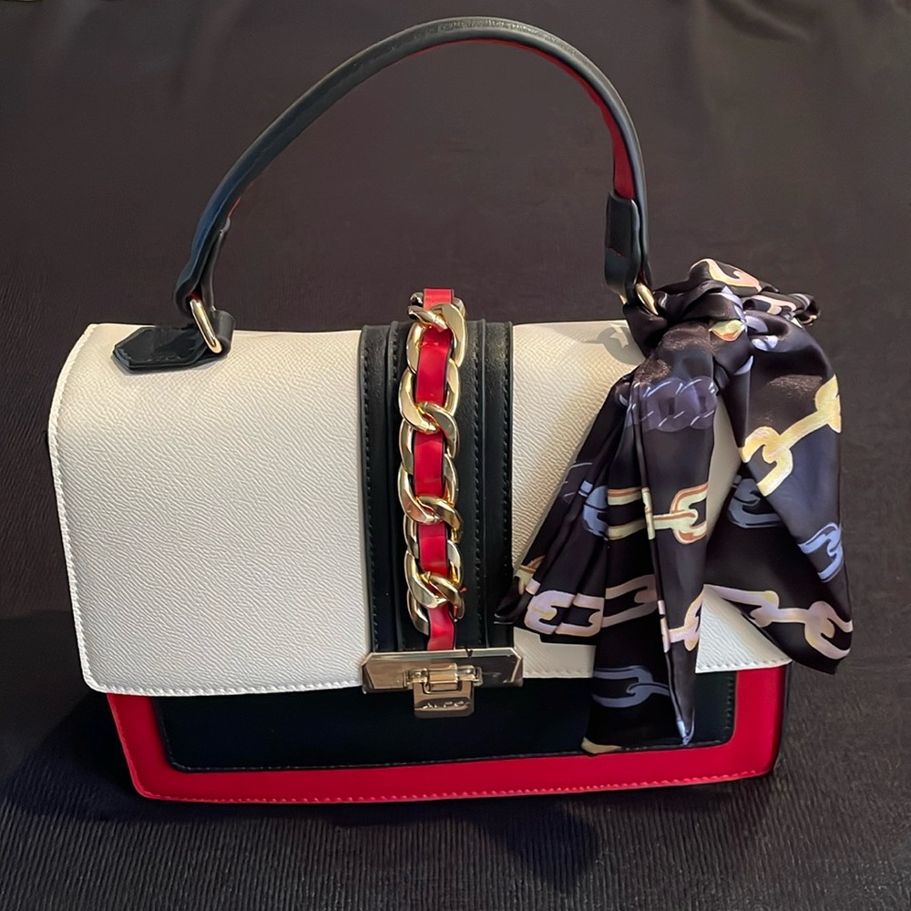 NWOT ALDO Lady Bag